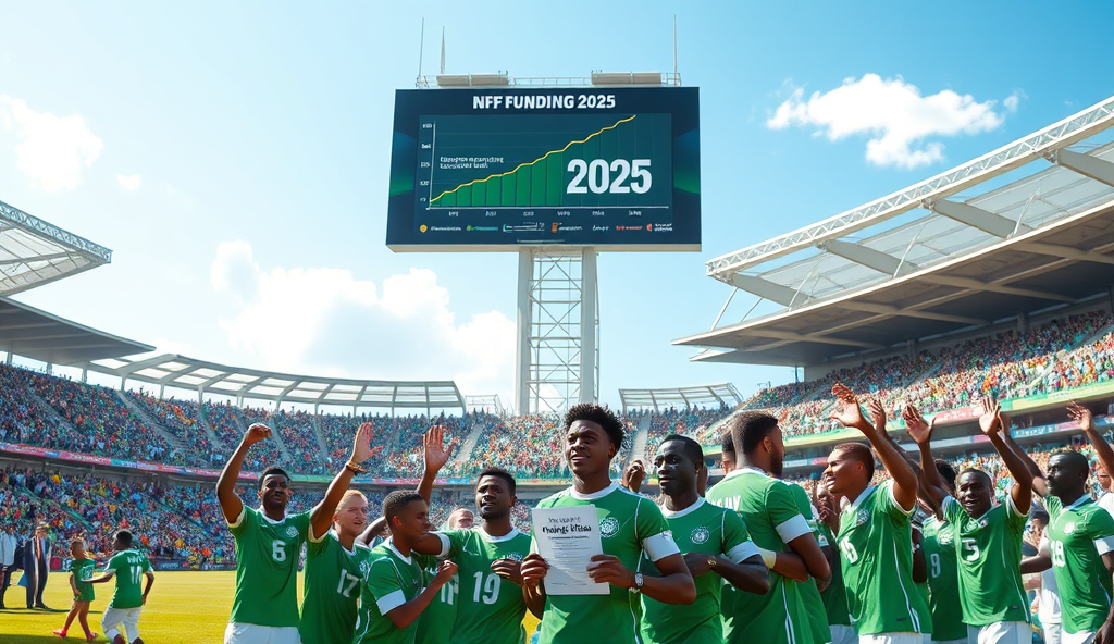 Introduction to NFF Funding in Nigeria