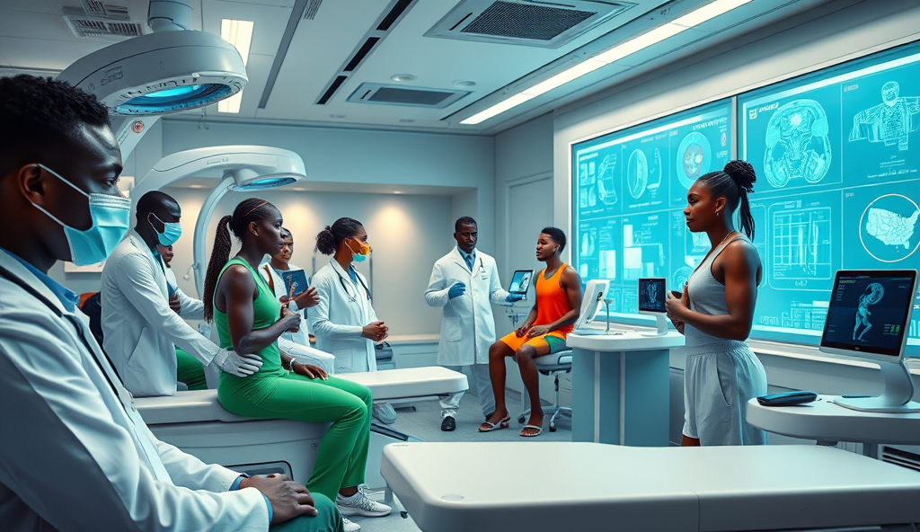 Introduction to Sports Medicine in Nigeria for WordPress Users