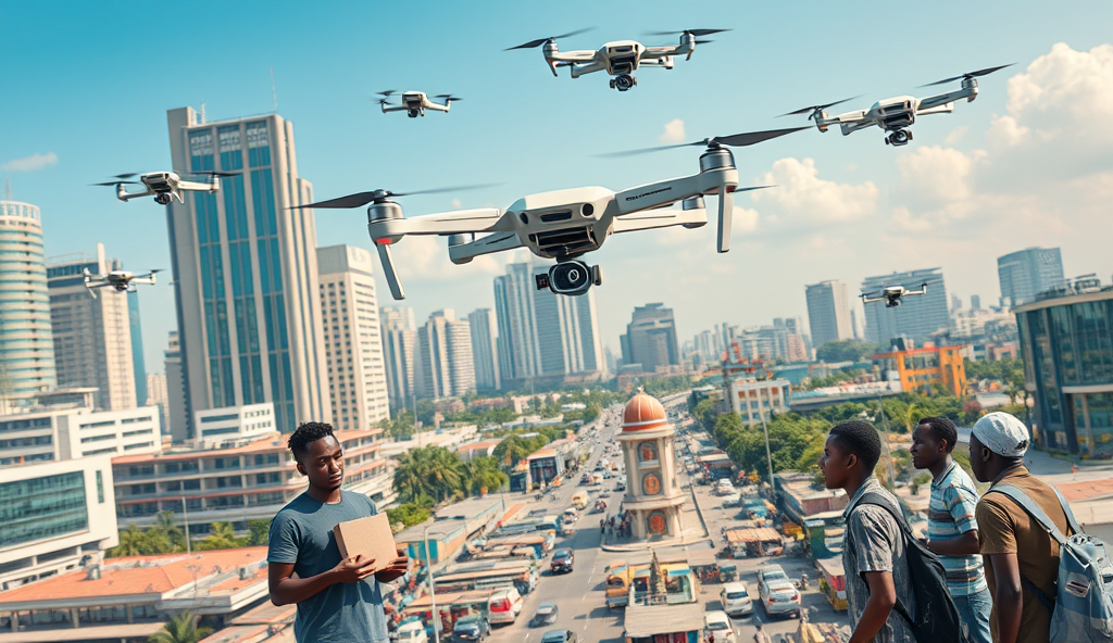 Introduction to Autonomous Drones in Military Surveillance