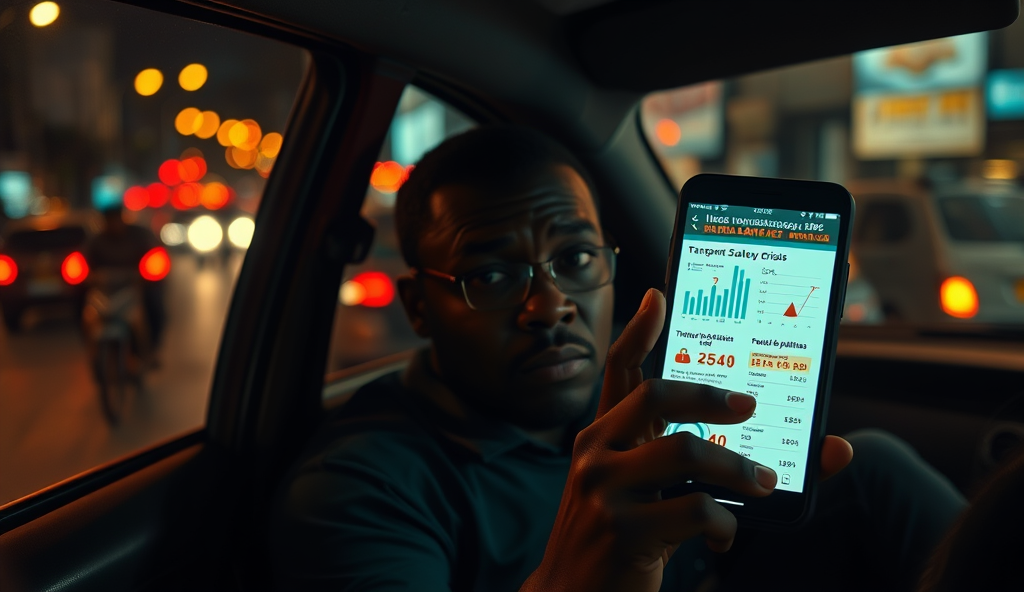 Introduction to Transport Apps Safety in Nigeria