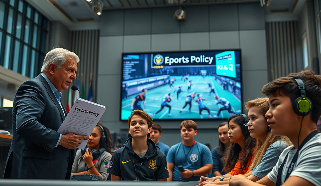 Introduction to the Rise of Esports in Nigeria