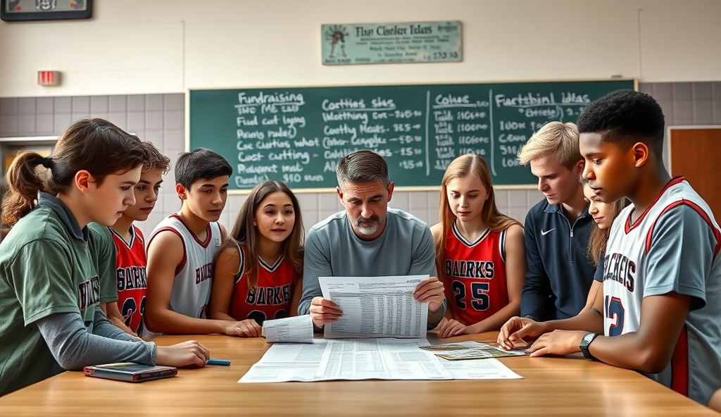 Introduction to School Sports Funding in Nigeria