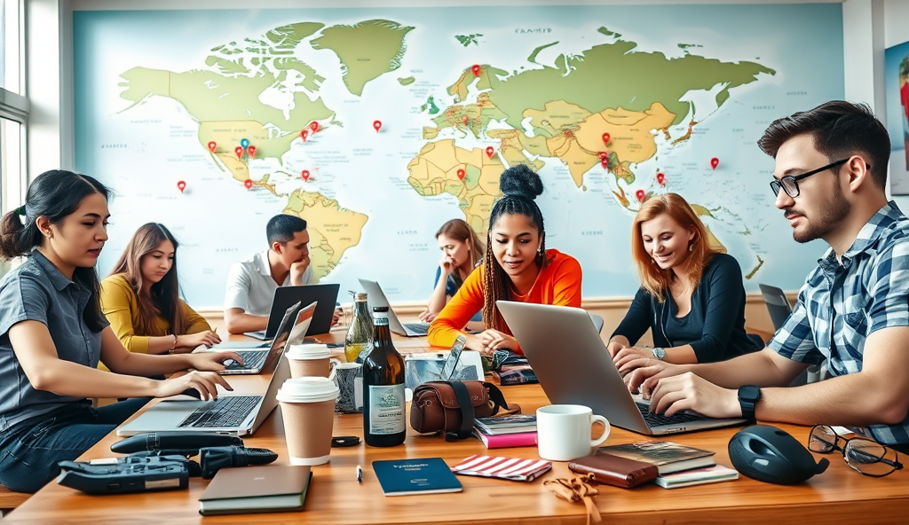 Introduction to Digital Nomad Visas in Nigeria