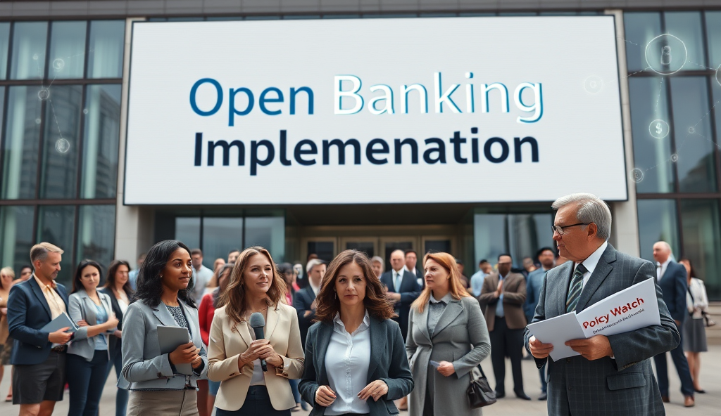 Introduction to Open Banking Implementation in Nigeria