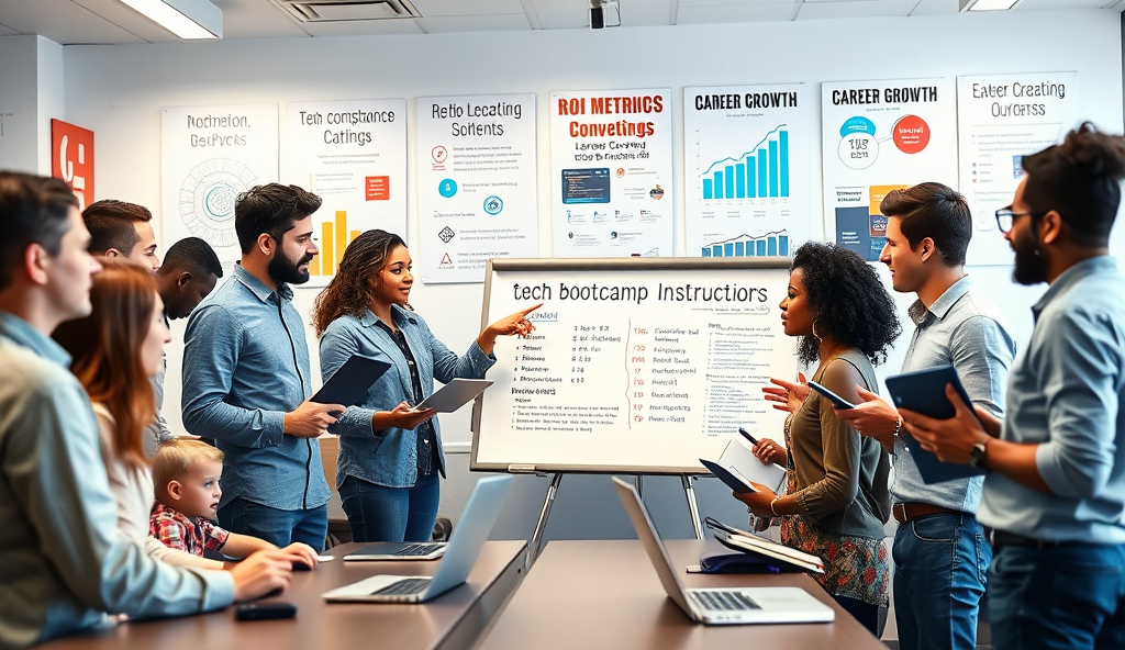 Introduction to Measuring ROI of Tech Bootcamps in Nigeria