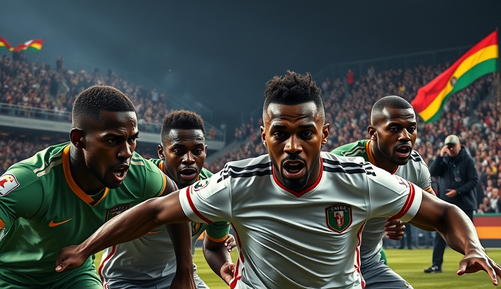 Introduction to AFCON 2025 Qualifiers and Nigeria