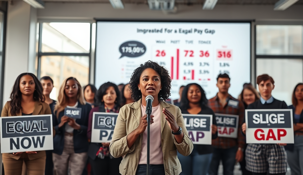 Introduction to the Equal Pay Gap in Nigeria