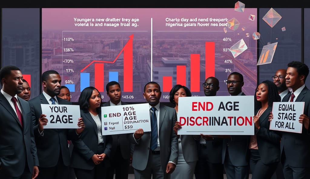 Introduction to Age Limit Discrimination in Nigeria