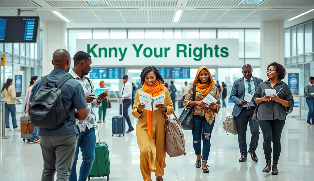 Introduction to Passenger Rights in Nigeria