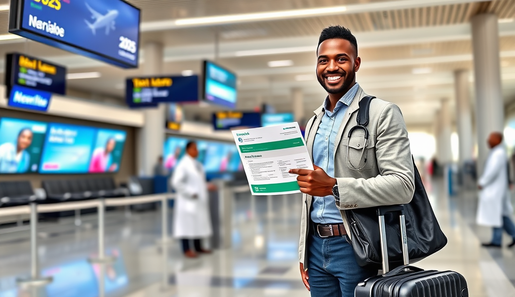 Introduction to Travel Health Insurance for Nigerians Traveling Abroad