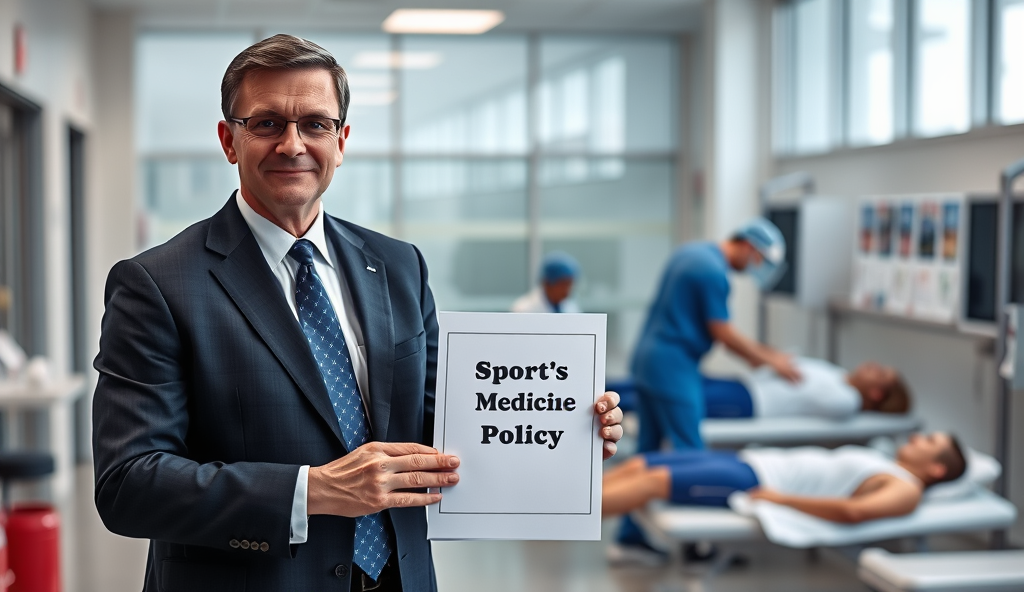 Introduction to Sports Medicine in Nigeria