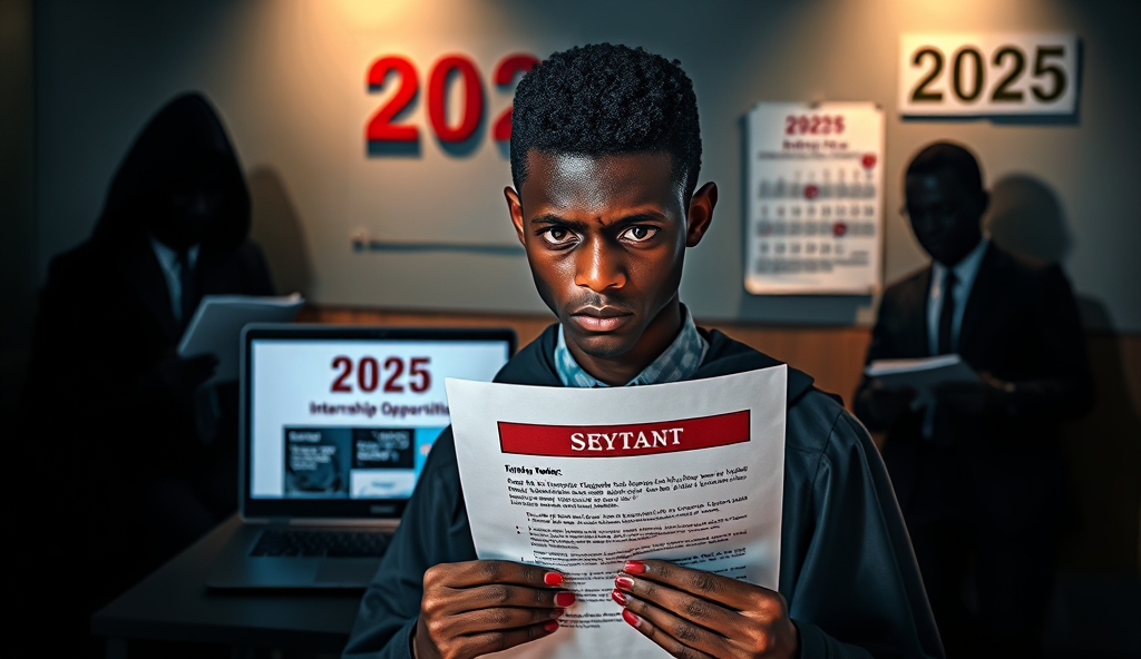 Introduction to Internship Scams in Nigeria