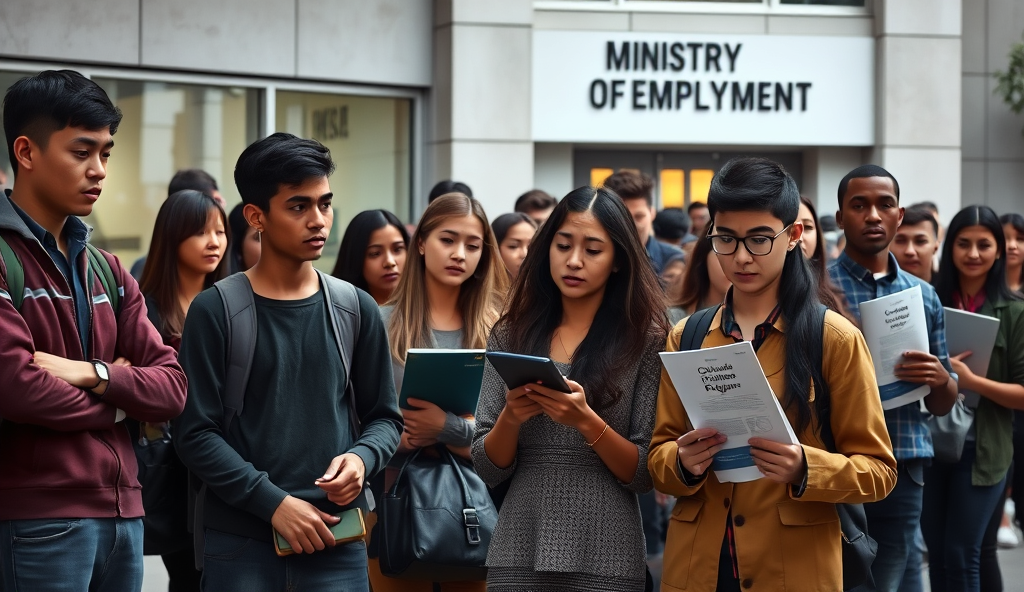 Introduction: Understanding the Graduate Trainee Bottleneck in Nigeria