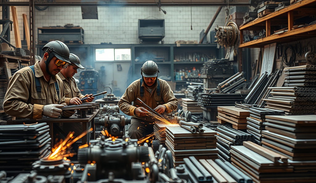 Introduction to Local Hardware Manufacturing in Nigeria