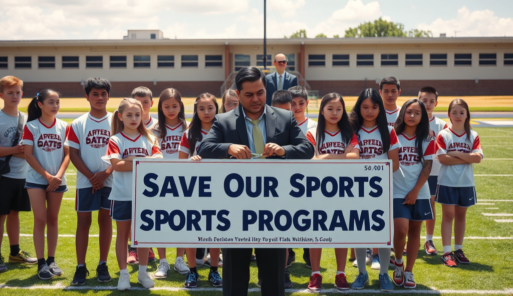 Introduction to School Sports Funding in Nigeria