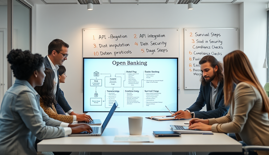 Introduction to Open Banking Implementation in Nigeria for FinTech Startups
