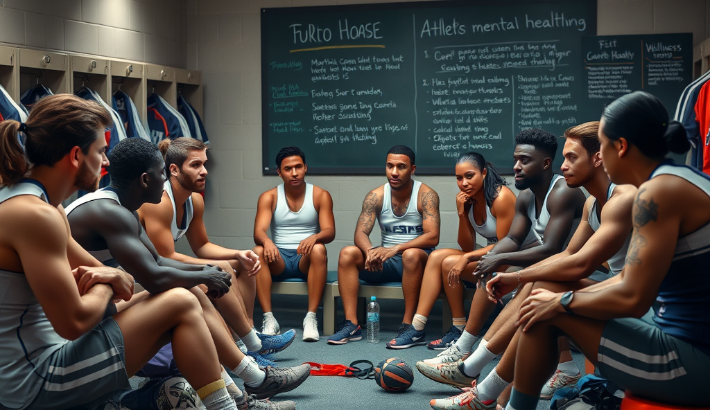 Introduction to Athlete Mental Health in Nigeria