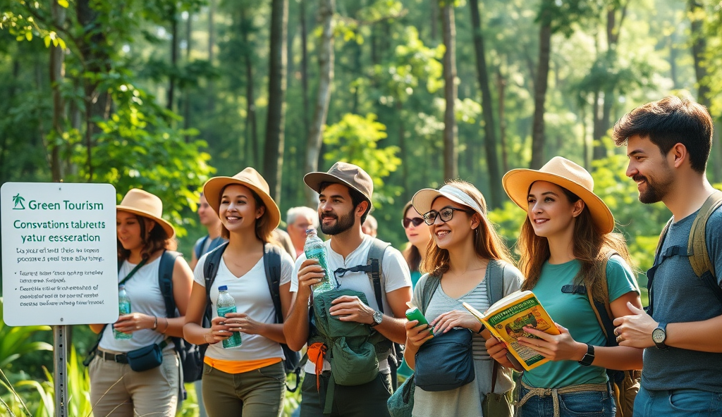 Introduction to Green Tourism in Nigeria
