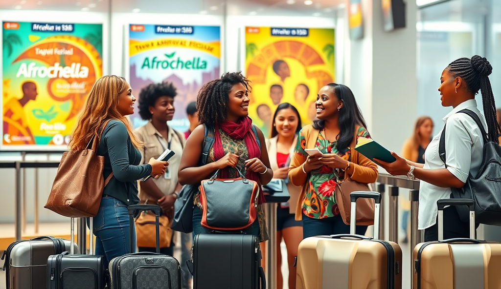 Introduction to Afrochella Travel Packages in Nigeria for WordPress Users