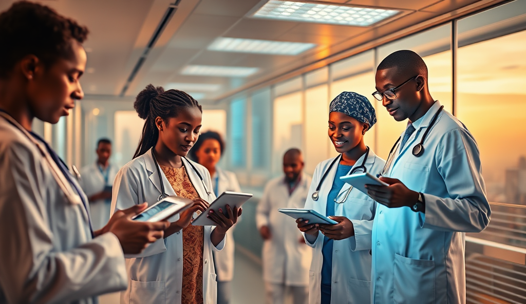 Introduction to HealthTech Data Interoperability in Nigeria