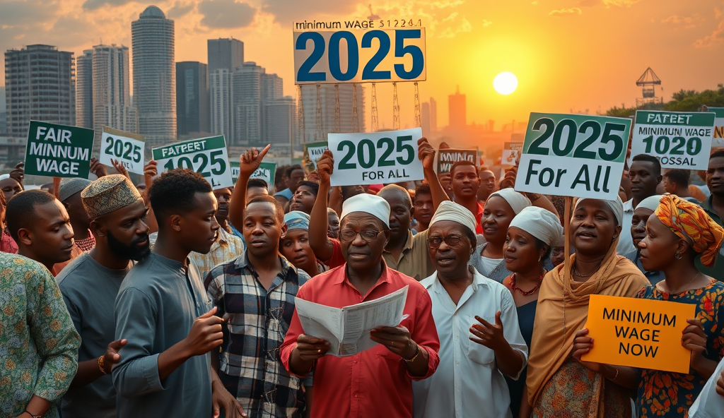 Introduction to the Minimum Wage Debate in Nigeria