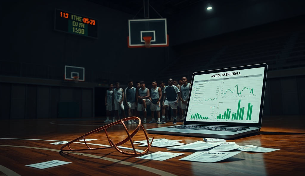 Introduction to the Nigerian Basketball League Revival