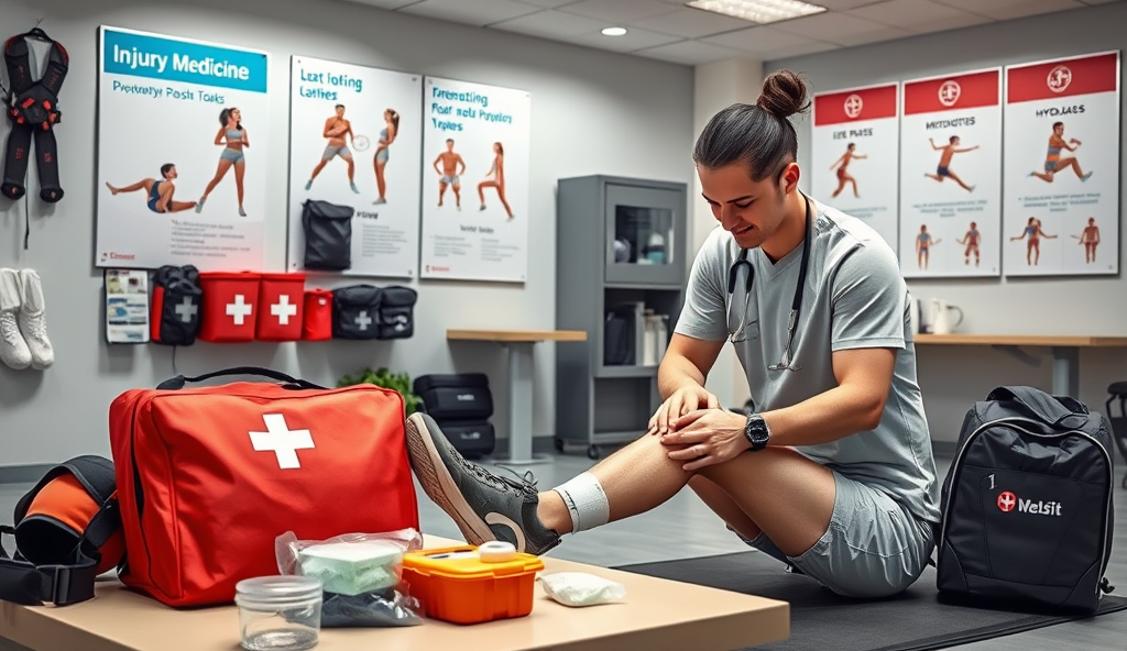 Introduction to Sports Medicine in Nigeria for WordPress Users
