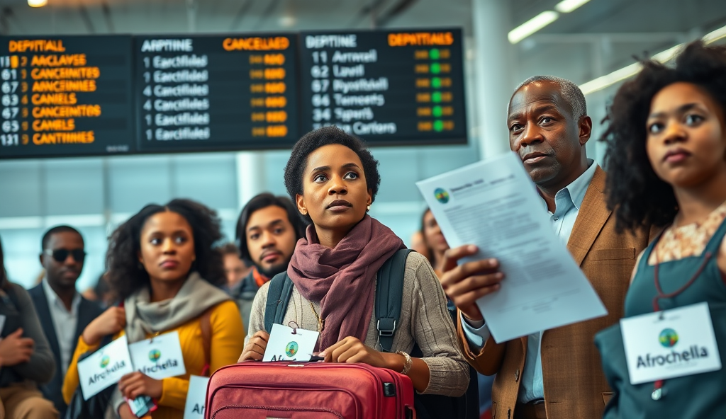Introduction to Afrochella Travel Packages in Nigeria for WordPress Users
