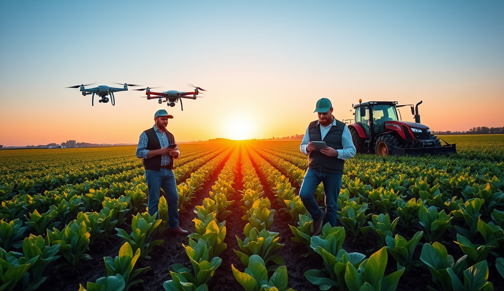 Here is the JSON array with a comprehensive professional well-structured content outline for "IoT in Agriculture in Nigeria for WordPress":
