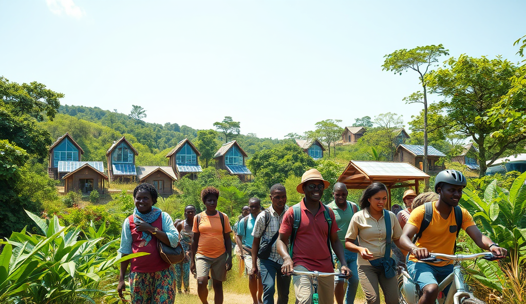 Introduction to Green Tourism in Nigeria