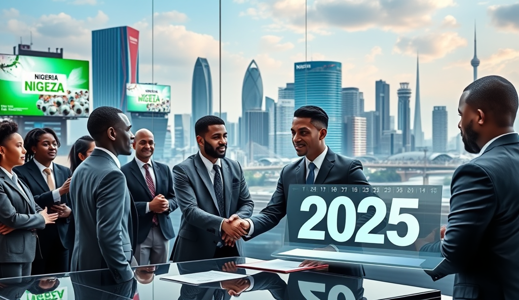 Introduction to Corporate Sponsorship for Nigerian Startups