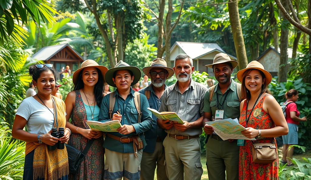 Introduction to Ecotourism in Nigeria