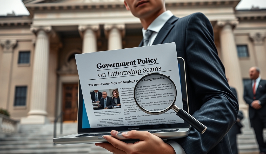 Introduction to Internship Scams in Nigeria