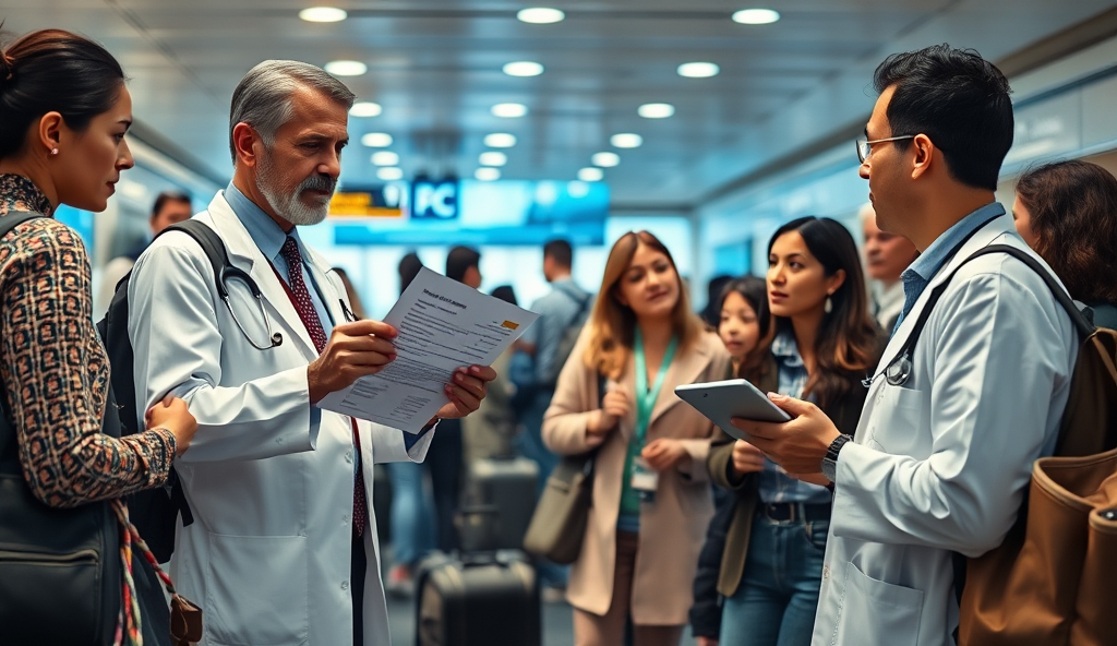 Introduction to Travel Health Insurance for Nigerian Expatriates