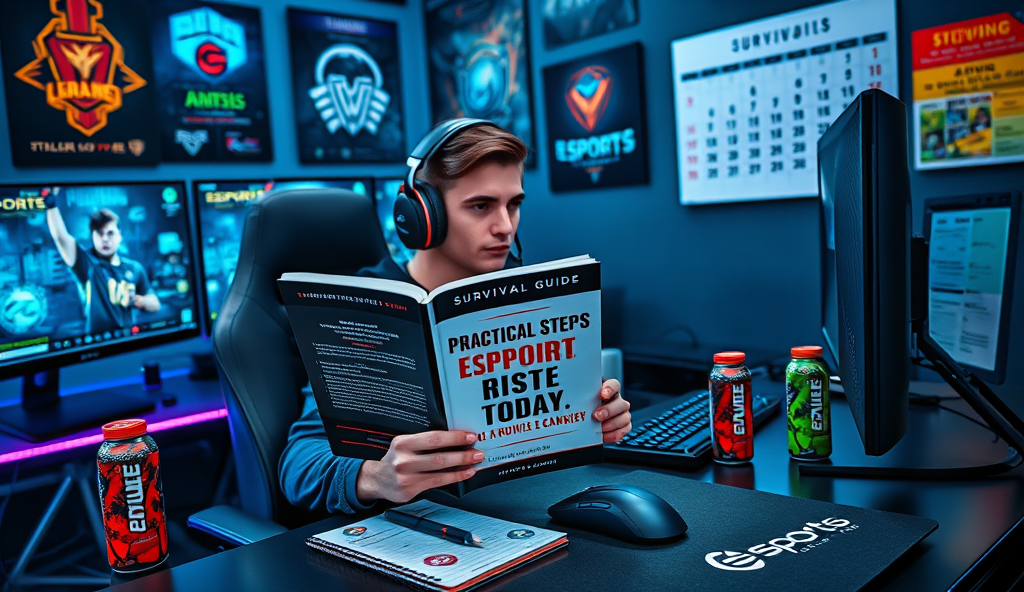 Introduction to the Rise of Esports in Nigeria