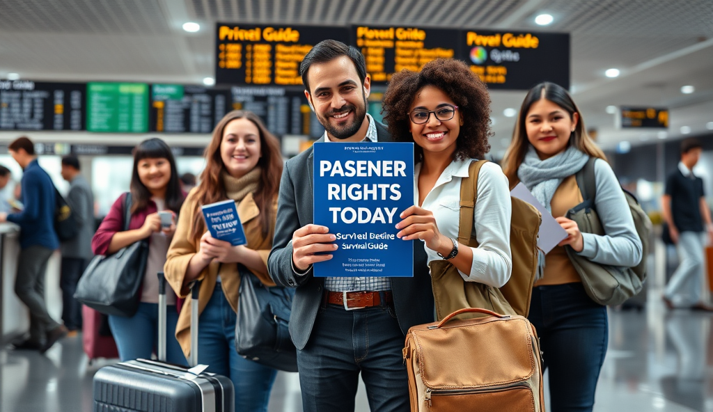 Introduction to Passenger Rights in Nigeria