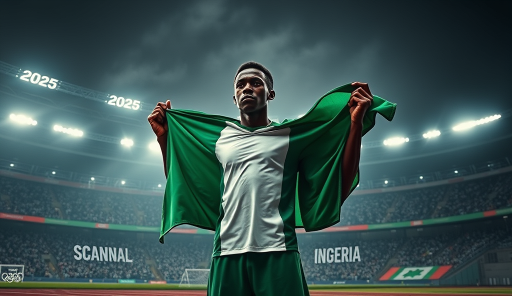 Introduction to Doping Scandals in Nigerian Sports