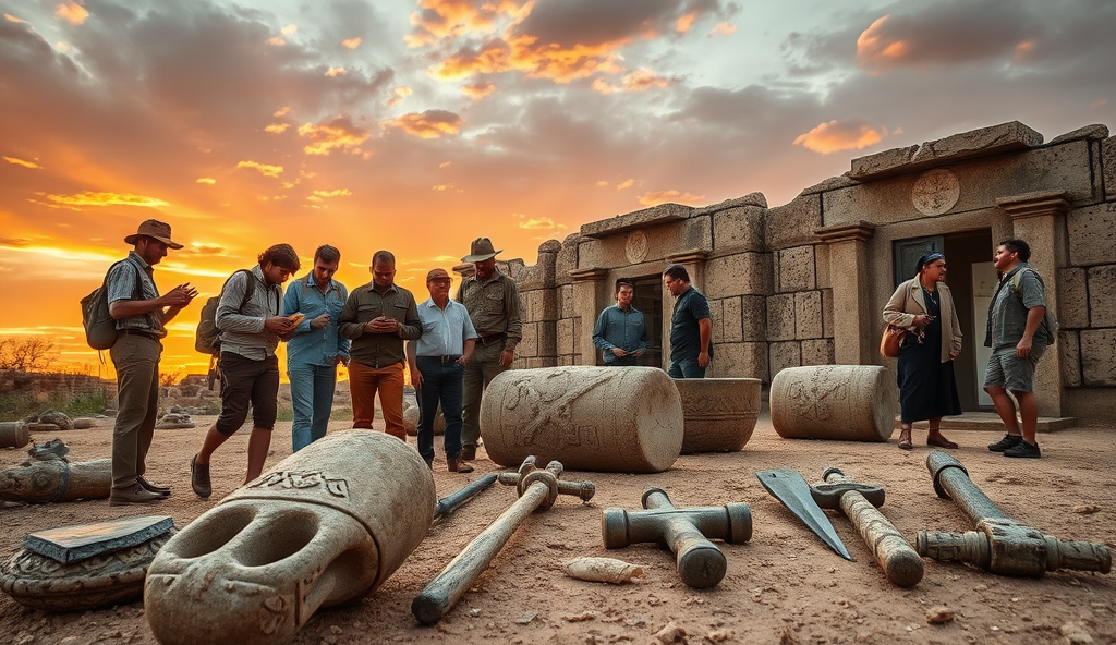 Introduction to Cultural Heritage Protection in Nigeria