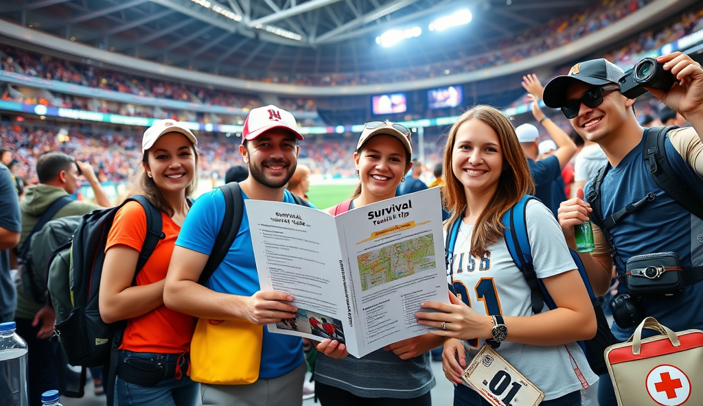 Introduction to Sports Tourism in Nigeria