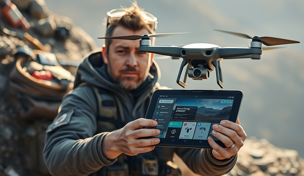 Introduction to Autonomous Drones in Military Surveillance