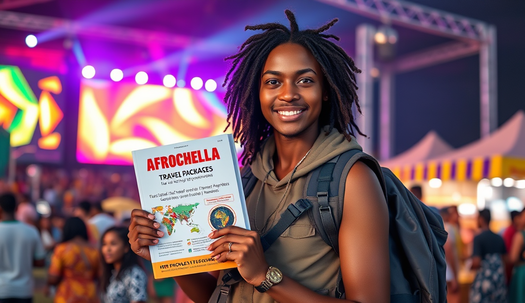 Introduction to Afrochella Travel Packages in Nigeria