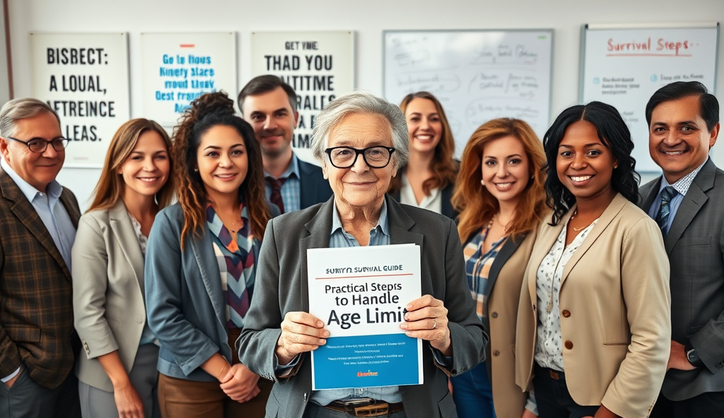 Introduction to Age Limit Discrimination in Nigeria