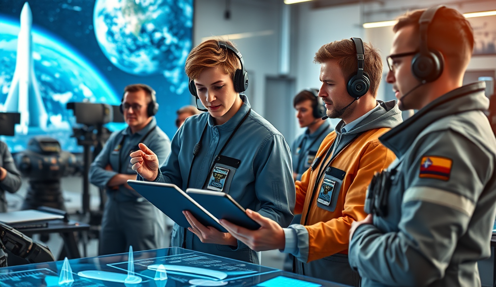 Introduction to Space Tech Ambition in Nigeria