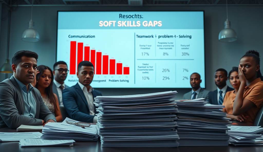 Soft Skills Shortage in Nigeria" for WordPress: