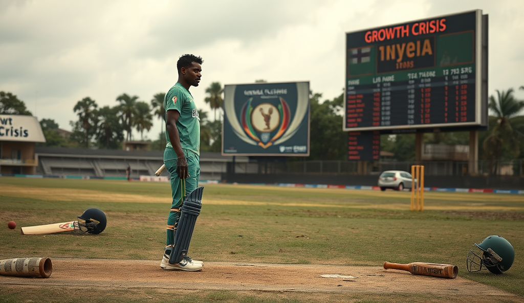 Introduction to Cricket Growth in Nigeria