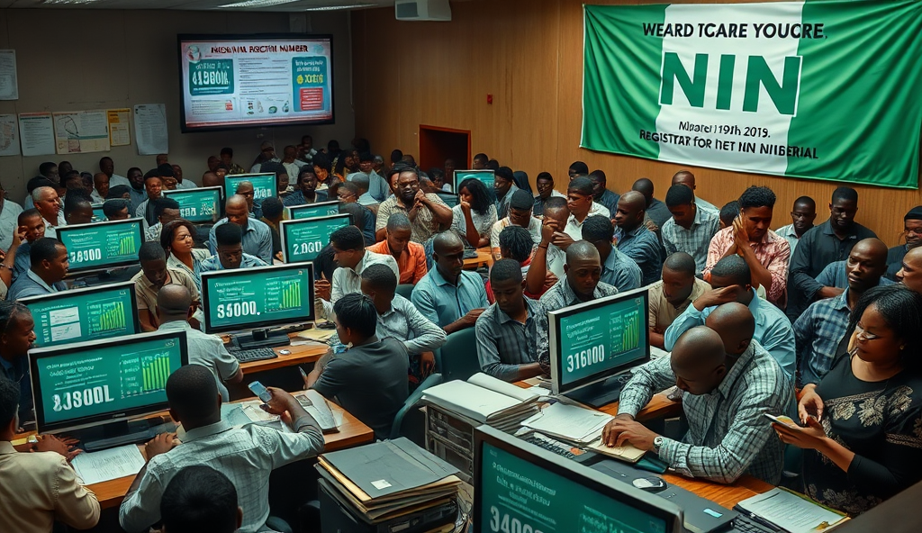 Introduction to Digital ID NIN in Nigeria