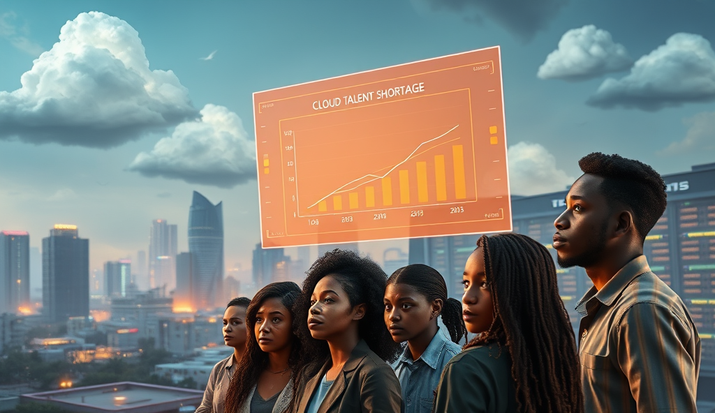 Introduction: Understanding the Cloud Talent Shortage in Nigeria
