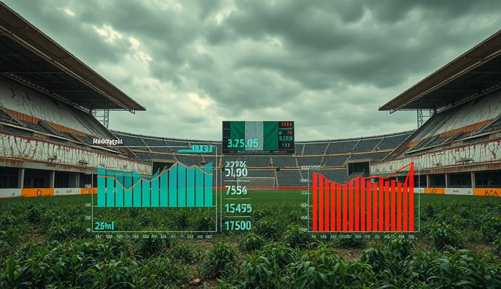Here is the JSON array of the content outline for "Stadium Maintenance in Nigeria for WordPress":