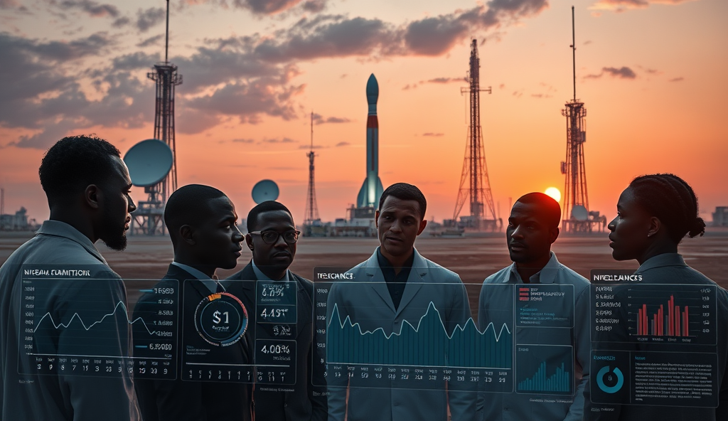 Introduction to Space Tech Ambition in Nigeria