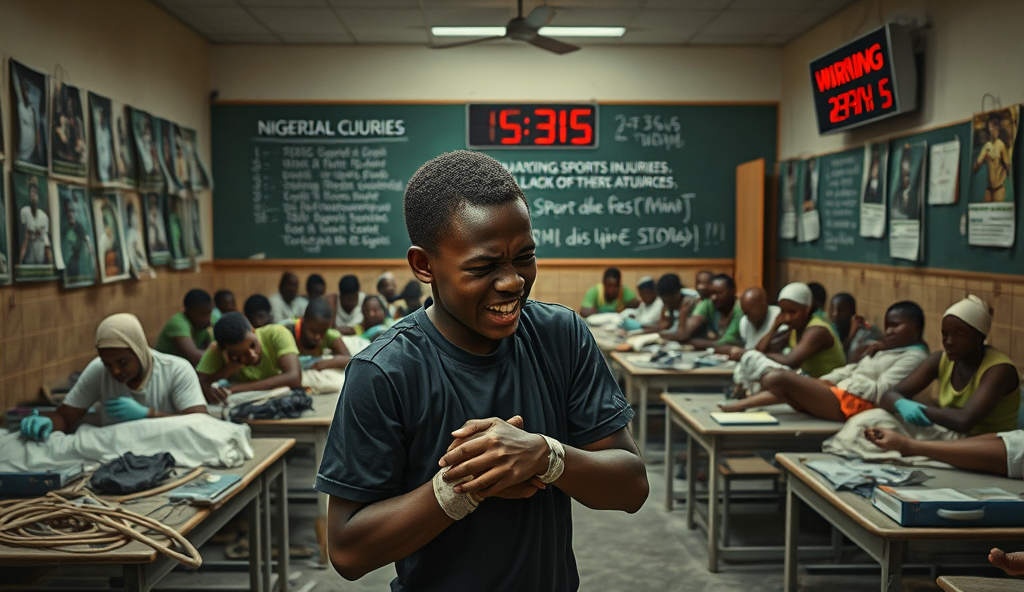 Introduction to Sports Medicine in Nigeria for WordPress Users